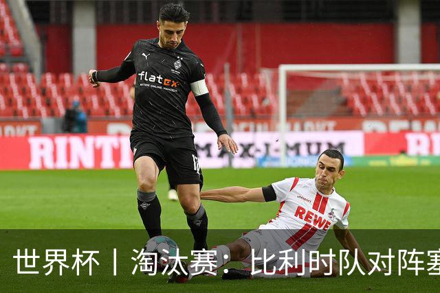 世界杯丨淘汰赛：比利时队对阵塞内加尔队