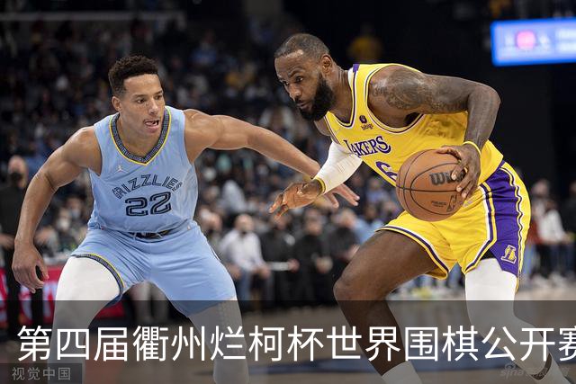 第四届衢州烂柯杯世界围棋公开赛盛大开幕
